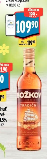 Božkov Tradiční