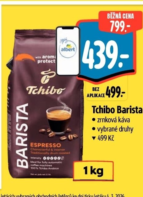 Tchibo Barista