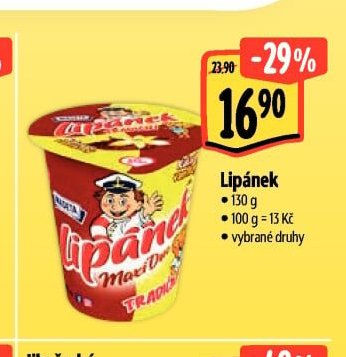 Lipánek