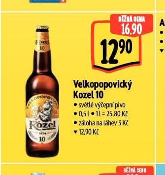 Velkopopovický Kozel 10