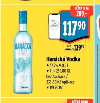 Hanácká Vodka