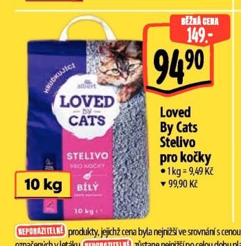 Loved By Cats Stelivo pro kočky