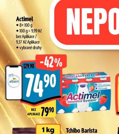 Actimel