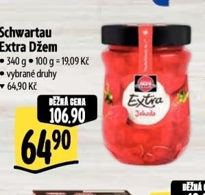 Schwartau Extra Džem