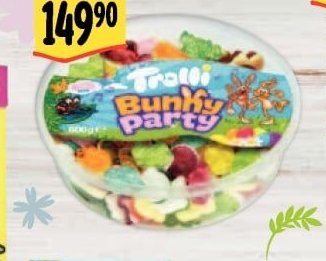 Trolli Bunny Party dóza