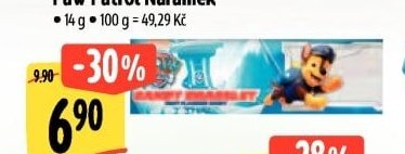Paw Patrol Náramek