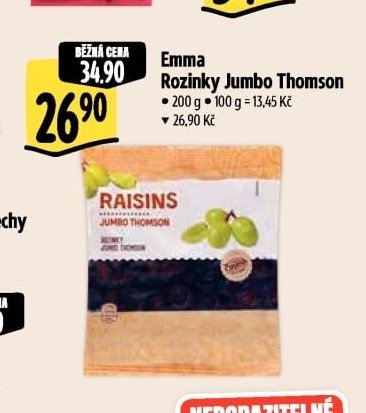 Emma Rozinky Jumbo Thomson