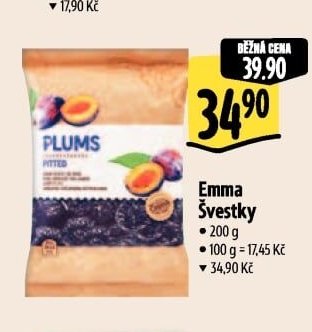 Emma Švestky