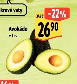 Avokádo