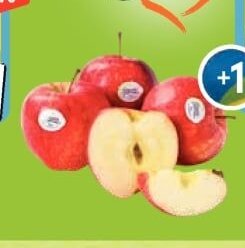 Nature's Promise Bio Jablka skládaná