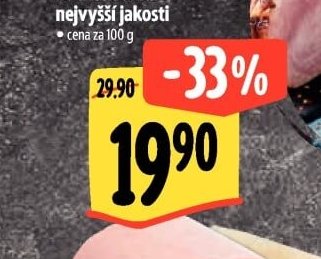 Le & Co Šunka nejvyšší jakosti