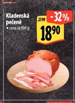 Kladenská pečeně