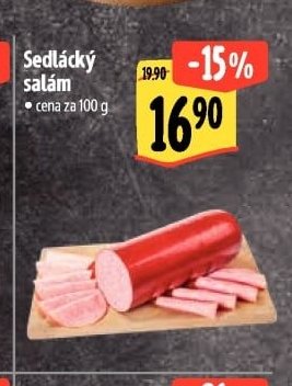 Sedlácký salám
