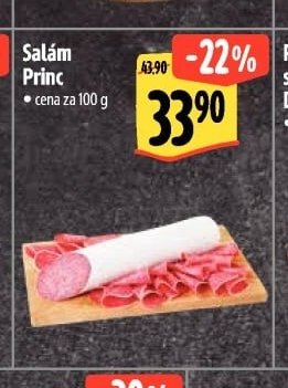 Salám Princ