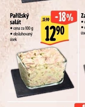 Pařížský salát