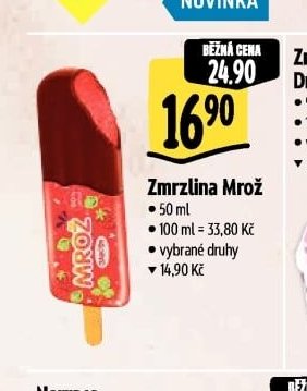 Zmrzlina Mrož