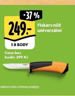 Fiskars nůž univerzální