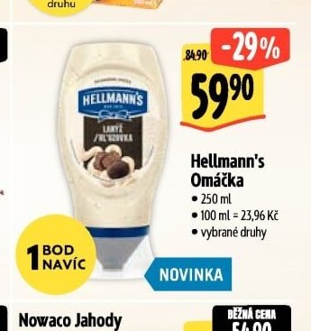 Hellmann's Omáčka