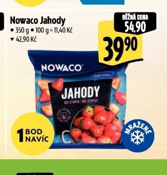 Nowaco Jahody