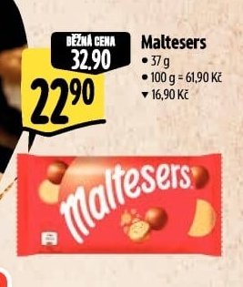 Maltesers