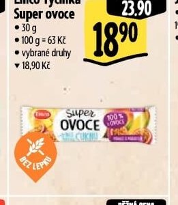Emco Tyčinka Super ovoce