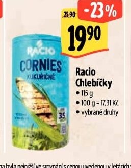 Racio Chlebíčky