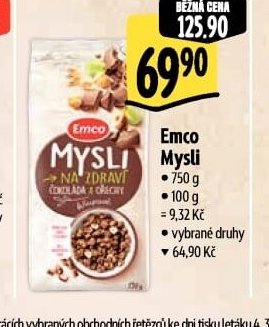 Emco Mysli