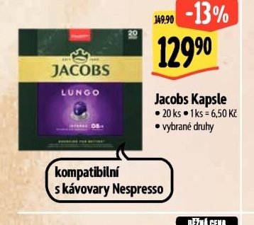 Jacobs Kapsle