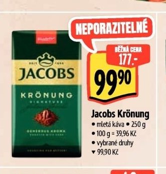 Jacobs Krönung