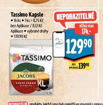 Tassimo Kapsle