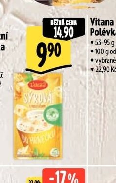 Vitana Instantní polévka