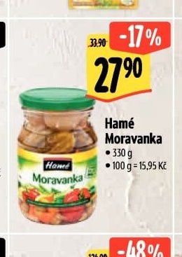 Hamé Moravanka