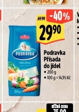 Podravka Přísada do jídel