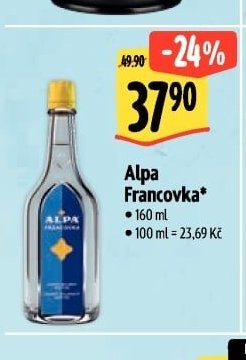 Alpa Francovka