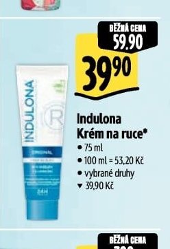 Indulona Krém na ruce