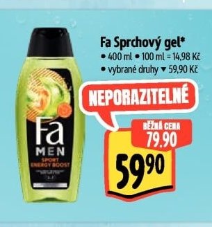 Fa Sprchový gel