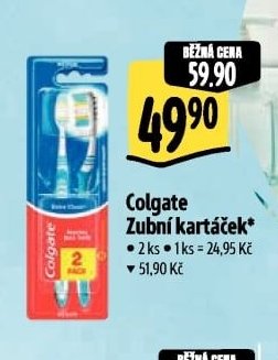 Colgate Zubní kartáček