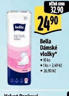 Bella Dámské vložky