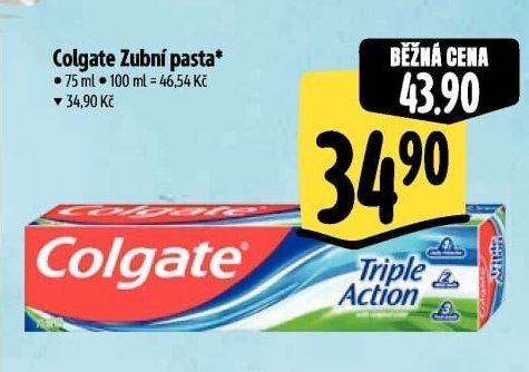 Colgate Zubní pasta