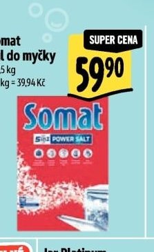 Somat Sůl do myčky