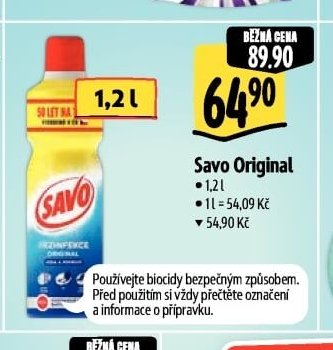 Savo Original