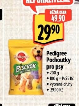 Pedigree Pochoutky pro psy
