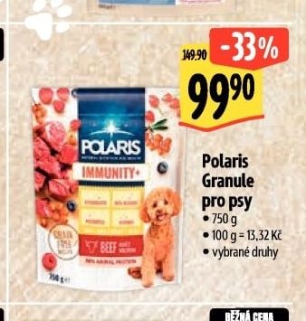 Polaris Granule pro psy