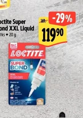 Loctite Super Bond XXL Liquid