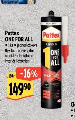 Pattex ONE FOR ALL