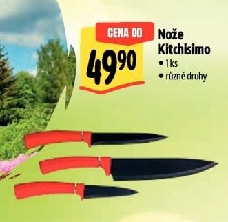 Nože Kitchisimo