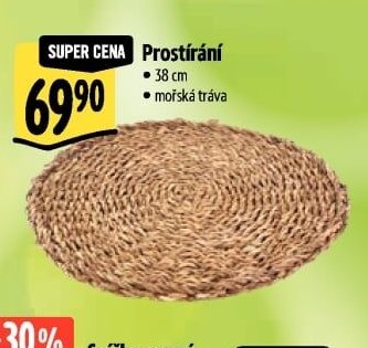 Prostírání