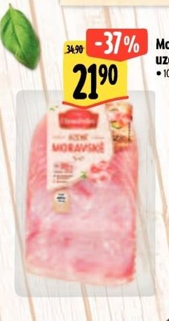 Moravské uzené