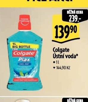 Colgate Ústní voda