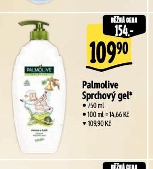 Palmolive Sprchový gel
